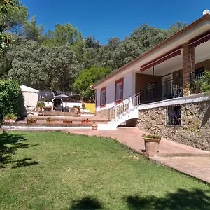  Сasa de vacaciones La Caballera 17