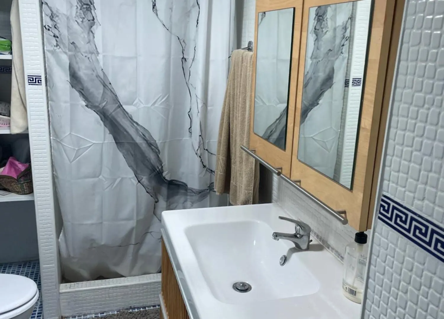 Holiday home Choza Azahares Villa Santiponce