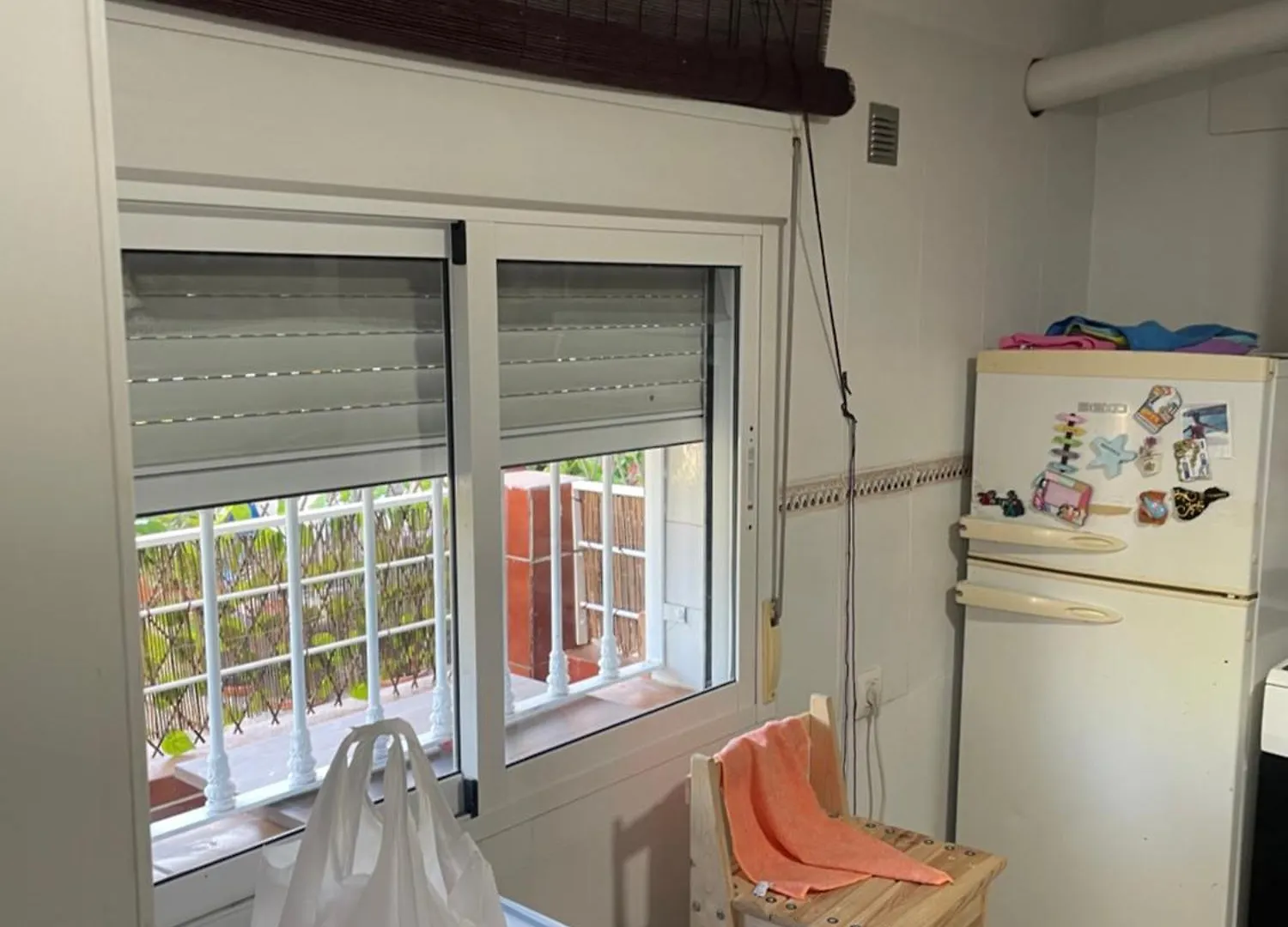 Choza Azahares Villa Santiponce Holiday home
