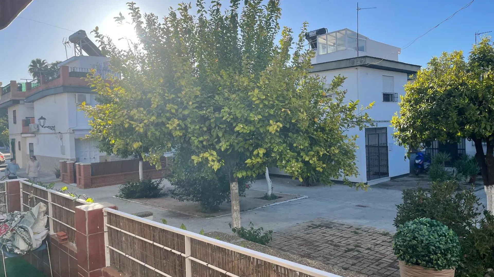 Holiday home Choza Azahares Villa Santiponce Spain